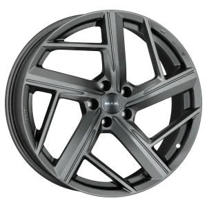 Mak Wheels – QVATTRO – Gunmetal – 19″x8.5″ 20mm – All weather Wheels – F8590QVTD20WSX